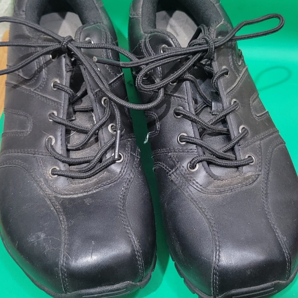 Black Men's Golf Shoes